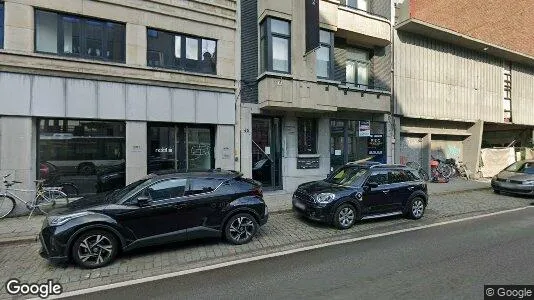 Büros zur Miete i Stad Antwerp – Foto von Google Street View