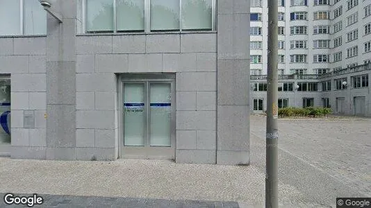 Büros zur Miete i Stad Antwerp – Foto von Google Street View