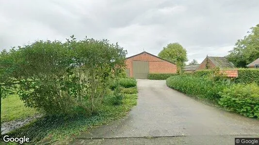 Kontorslokaler för uthyrning i Brecht – Foto från Google Street View