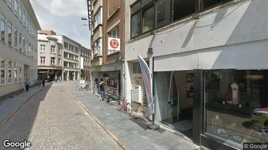 Office spaces for rent i Stad Antwerp - Photo from Google Street View