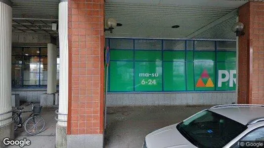 Office spaces for rent i Helsinki Koillinen - Photo from Google Street View