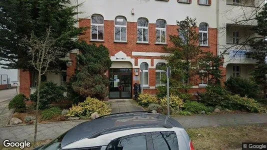 Kontorer til leie i Potsdam – Bilde fra Google Street View