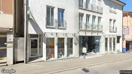 Gewerbeflächen zur Miete i Sigmaringen – Foto von Google Street View
