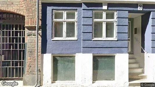 Lager zur Miete i Kopenhagen K – Foto von Google Street View