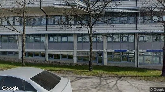 Företagslokaler för uthyrning i Västerort – Foto från Google Street View