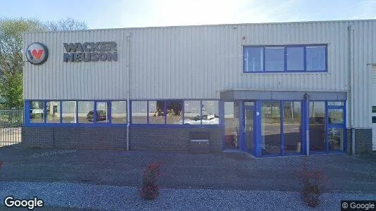 Commercial properties for sale i Deventer - Photo from Google Street View