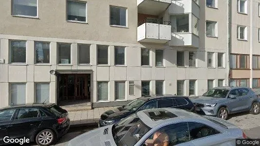 Toimistotilat Vuokrattavana i Östermalm - Kuva Google Street Viewstä