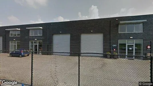 Commercial properties for rent i Breda - Photo from Google Street View