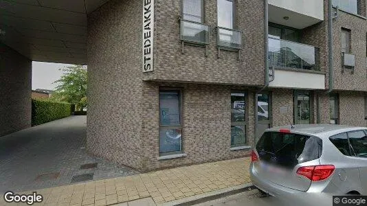 Lokaler til leje i Hoogstraten - Foto fra Google Street View