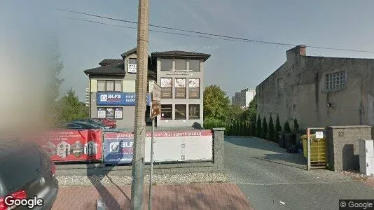 Office spaces for rent i Dąbrowa górnicza - Photo from Google Street View