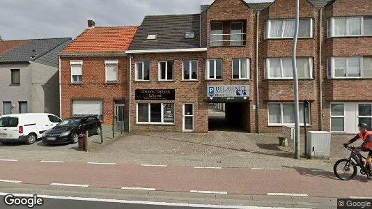 Commercial properties for rent i Oud-Turnhout - Photo from Google Street View