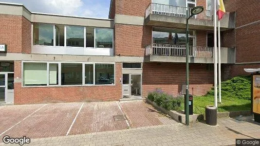 Lokaler til leje i Bruxelles Ukkel - Foto fra Google Street View