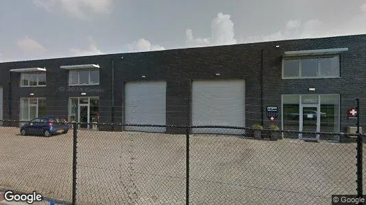 Commercial properties for rent i Breda - Photo from Google Street View