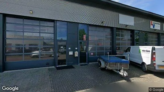 Lokaler til leje i Ridderkerk - Foto fra Google Street View