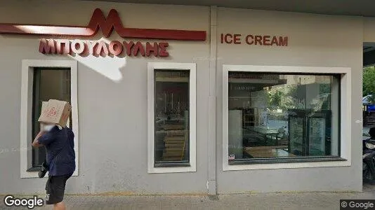 Bedrijfsruimtes te huur i Patras - Foto uit Google Street View