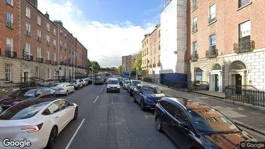 Kontorlokaler til salg i Dublin 2 - Foto fra Google Street View