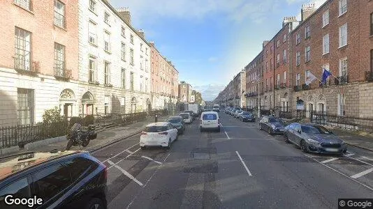 Kontorlokaler til salg i Dublin 2 - Foto fra Google Street View