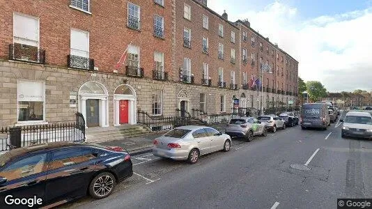 Office spaces for sale i Dublin 2 - Photo from Google Street View