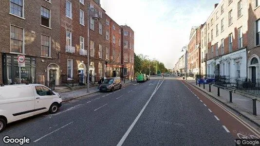 Kontorlokaler til salg i Dublin 2 - Foto fra Google Street View