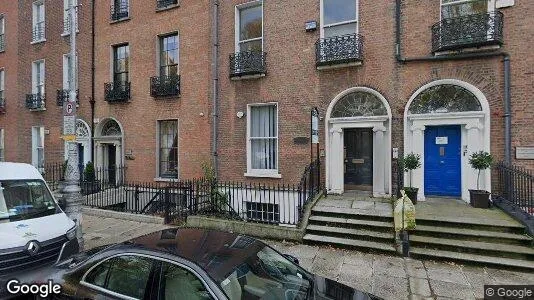 Kontorlokaler til salg i Dublin 2 - Foto fra Google Street View