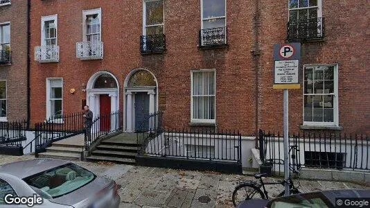Office spaces for sale i Dublin 2 - Photo from Google Street View