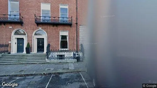 Office spaces for sale i Dublin 2 - Photo from Google Street View