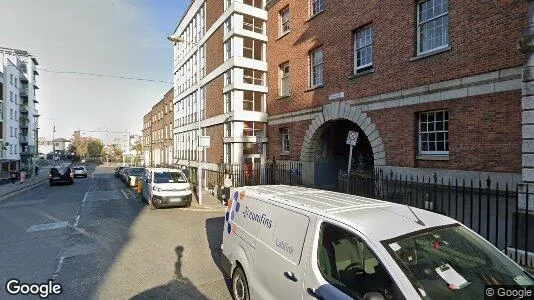 Office spaces for sale i Dublin 2 - Photo from Google Street View