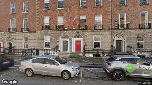 Office spaces for sale i Dublin 2 - Photo from Google Street View