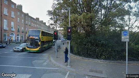 Office spaces for sale i Dublin 2 - Photo from Google Street View