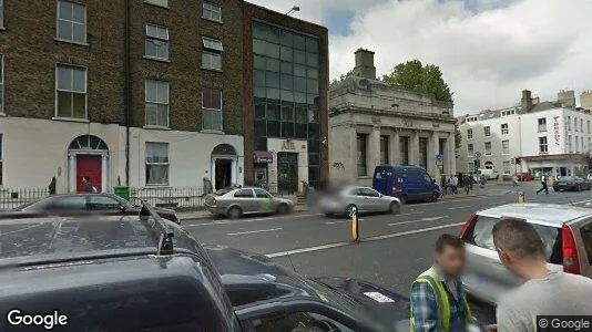 Office spaces for sale i Dublin 2 - Photo from Google Street View