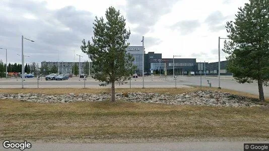 Propiedades comerciales En alquiler i Oulu - Foto de Google Street View