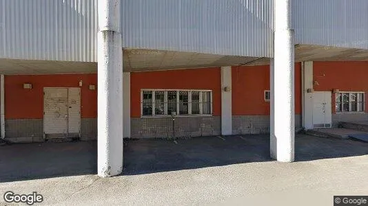 Commercial properties for sale i Oulu - Photo from Google Street View