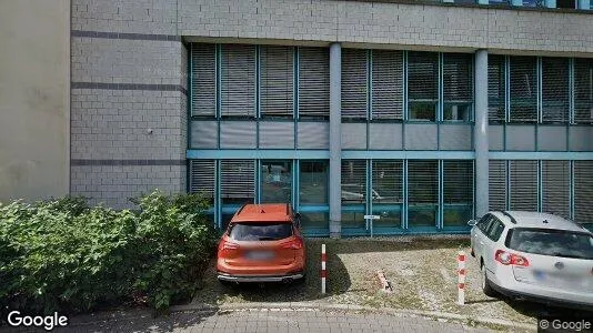 Kontorslokaler för uthyrning i Leipzig – Foto från Google Street View