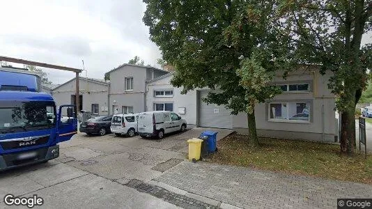 Commercial properties for rent i Bratislava Petržalka - Photo from Google Street View