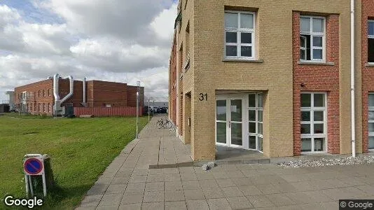 Toimistotilat Vuokrattavana i Nyborg - Kuva Google Street Viewstä