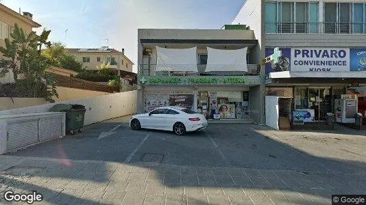 Kontorer til salgs i Limassol – Bilde fra Google Street View