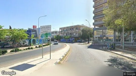 Office spaces for sale i Limassol - Photo from Google Street View