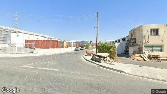 Warehouses for sale i Limassol - Photo from Google Street View