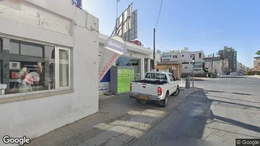 Commercial properties for sale i Larnaca - Photo from Google Street View