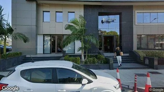 Commercial properties for sale i Limassol - Photo from Google Street View