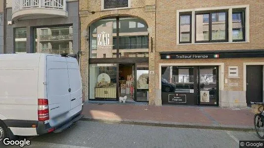 Commercial properties for sale i Knokke-Heist - Photo from Google Street View