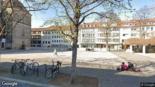 Bedrijfsruimtes te huur i Hildesheim - Foto uit Google Street View