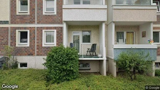 Commercial properties for rent i Rostock - Photo from Google Street View