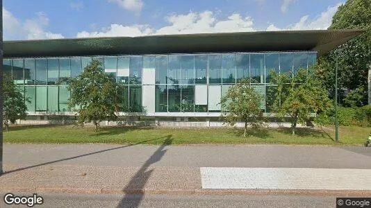 Lagerlokaler til leje i Espoo - Foto fra Google Street View