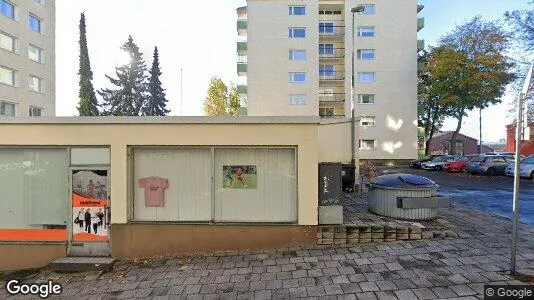 Företagslokaler för uthyrning i Åbo – Foto från Google Street View