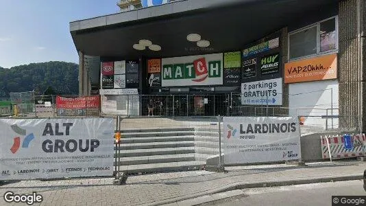 Commercial properties for sale i Hoei - Photo from Google Street View
