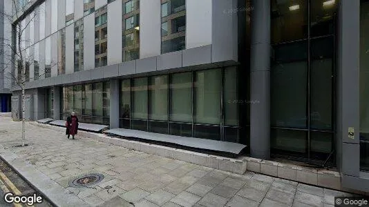 Kantorruimte te huur i Dublin 2 - Foto uit Google Street View