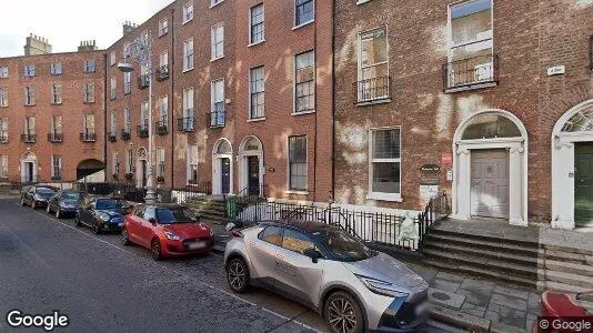 Kantorruimte te huur i Dublin 2 - Foto uit Google Street View