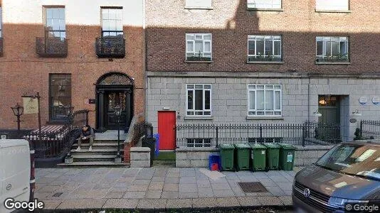 Office spaces for rent i Dublin 2 - Photo from Google Street View