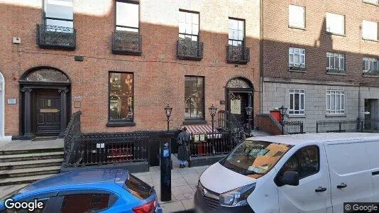 Office spaces for rent i Dublin 2 - Photo from Google Street View
